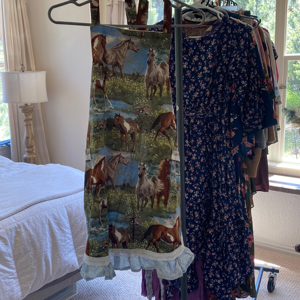 Horse Apron